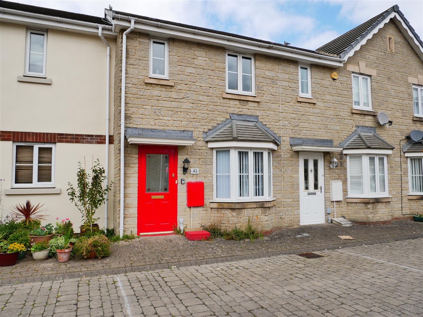 Properties Butfield Breach